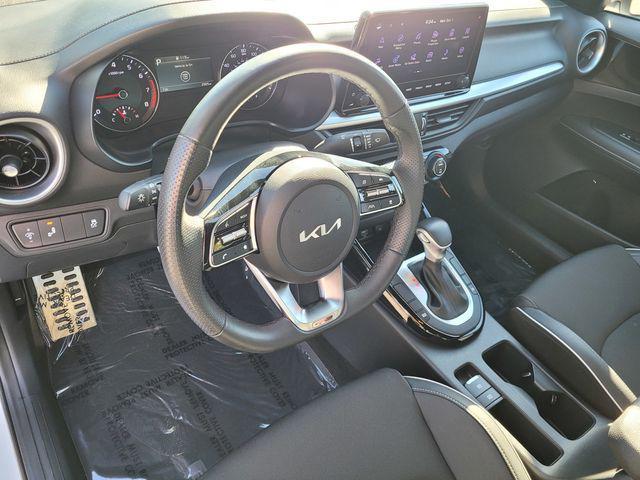 used 2024 Kia Forte car, priced at $21,600
