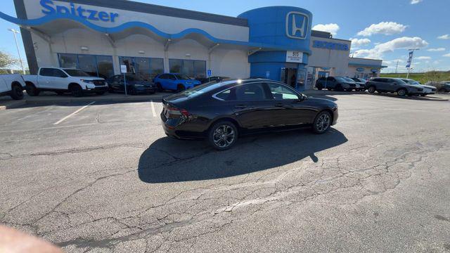 new 2026 Honda Accord Hybrid car, priced at $34,565