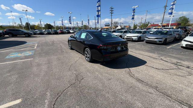 new 2026 Honda Accord Hybrid car, priced at $34,565