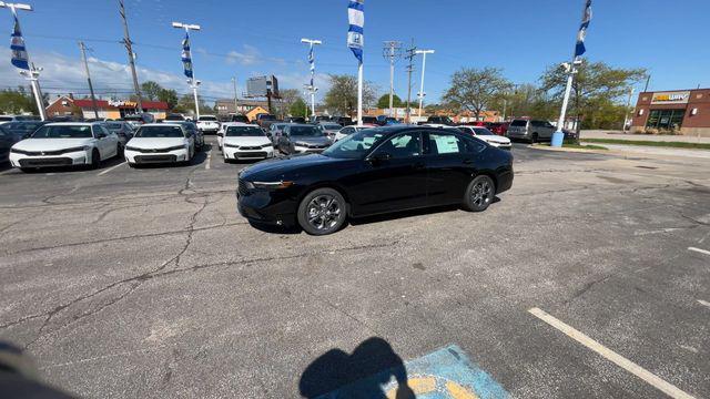 new 2026 Honda Accord Hybrid car, priced at $34,565