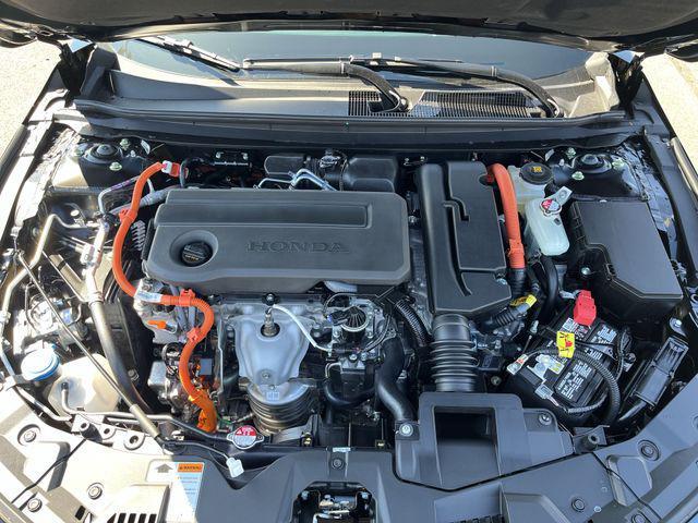 new 2026 Honda Accord Hybrid car, priced at $34,565