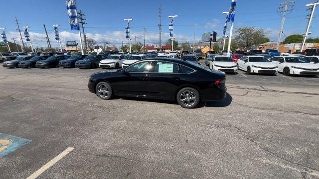 new 2026 Honda Accord Hybrid car, priced at $34,565