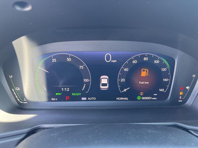 new 2026 Honda Accord Hybrid car, priced at $34,565