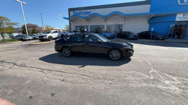 new 2026 Honda Accord Hybrid car, priced at $34,565