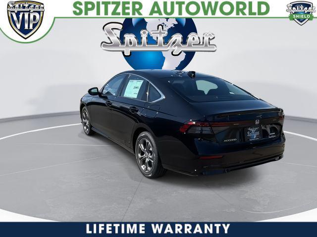 new 2026 Honda Accord Hybrid car, priced at $35,013