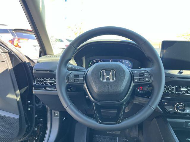 new 2026 Honda Accord Hybrid car, priced at $34,565