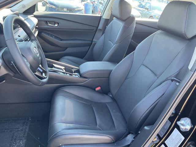 new 2026 Honda Accord Hybrid car, priced at $34,565