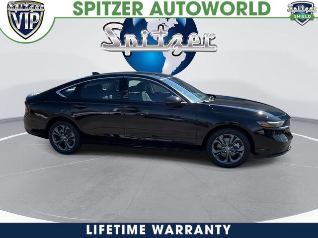 new 2026 Honda Accord Hybrid car, priced at $35,013