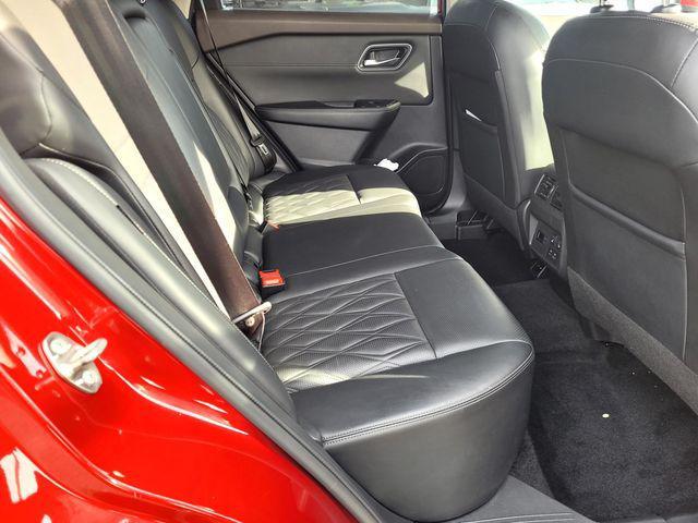 used 2022 Nissan Rogue car, priced at $28,389