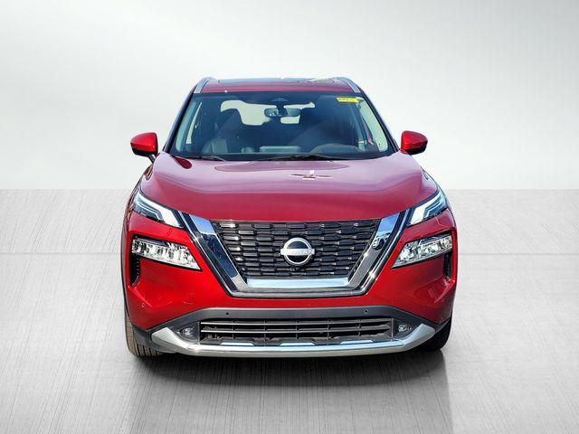 used 2022 Nissan Rogue car, priced at $28,389