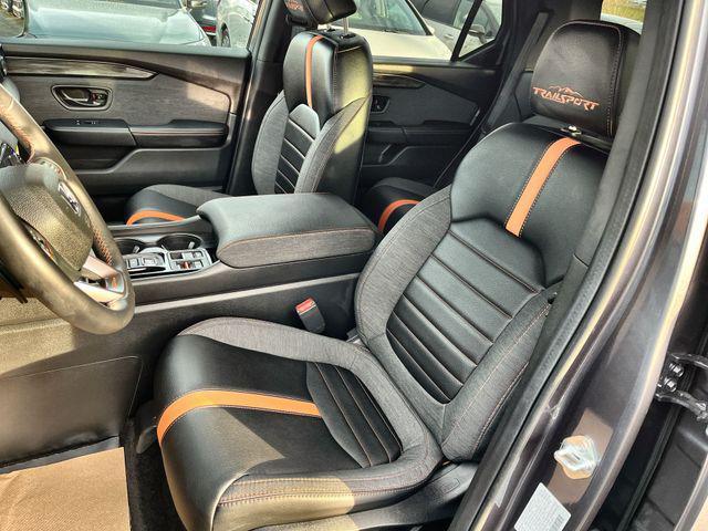 used 2026 Honda Passport car, priced at $47,500