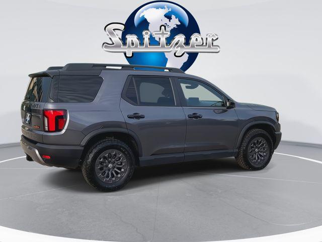 used 2026 Honda Passport car, priced at $47,500