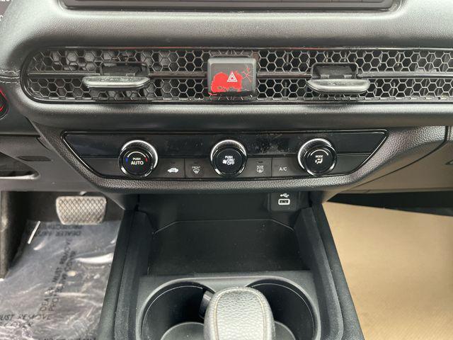used 2023 Honda HR-V car, priced at $25,799