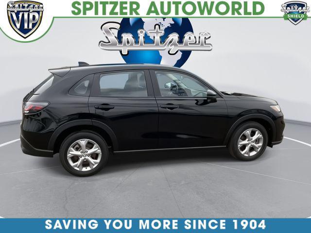 used 2023 Honda HR-V car, priced at $25,799