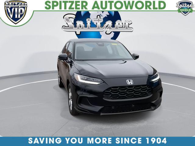 used 2023 Honda HR-V car, priced at $25,799