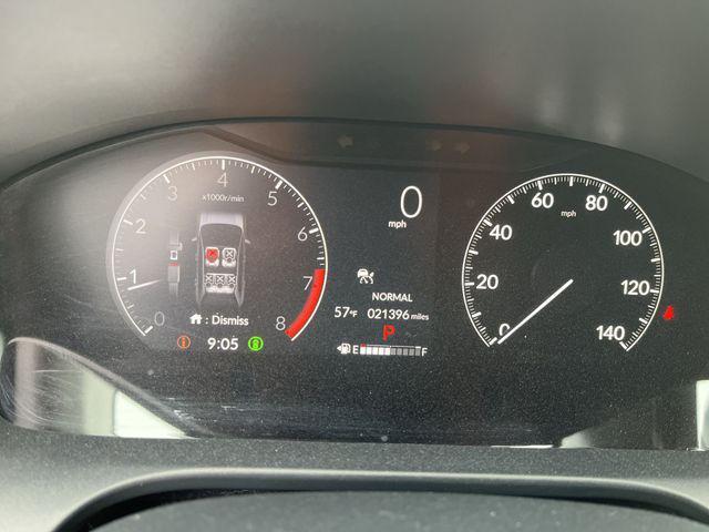 used 2023 Honda HR-V car, priced at $25,799