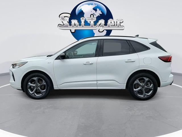used 2023 Ford Escape car, priced at $25,648