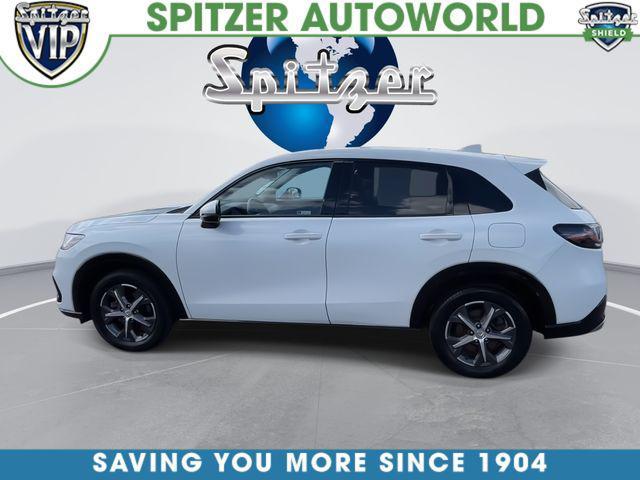 used 2024 Honda HR-V car, priced at $28,875