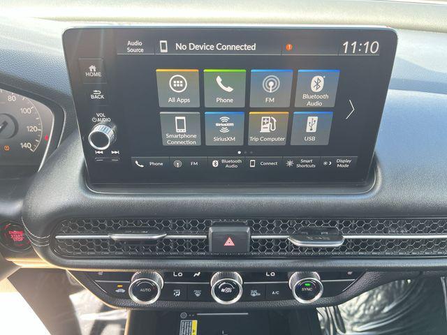 used 2024 Honda HR-V car, priced at $28,875