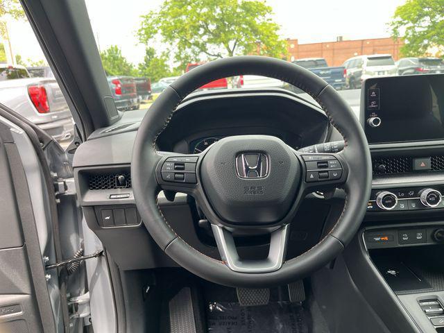 new 2026 Honda CR-V Hybrid car, priced at $40,563