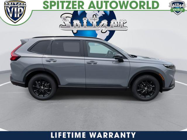 new 2026 Honda CR-V Hybrid car, priced at $40,563