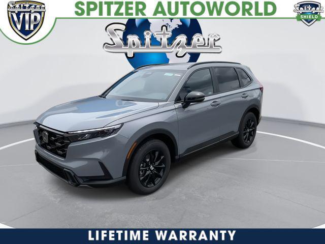 new 2026 Honda CR-V Hybrid car, priced at $40,563