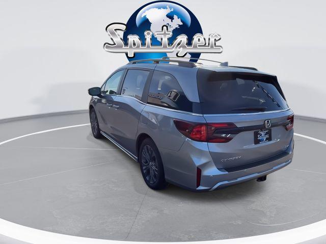 new 2026 Honda Odyssey car, priced at $46,205