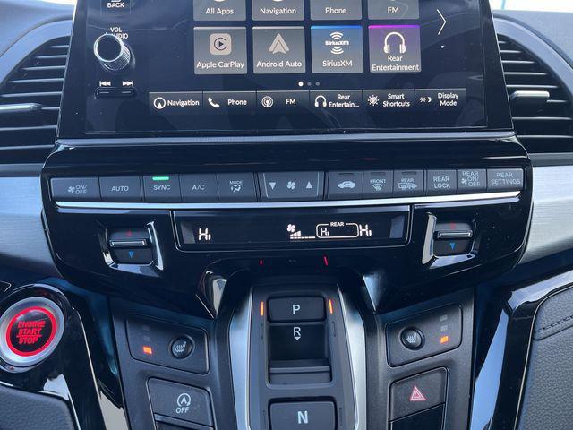 new 2026 Honda Odyssey car, priced at $46,205