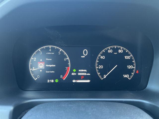 new 2026 Honda Odyssey car, priced at $46,205