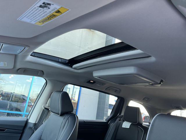 new 2026 Honda Odyssey car, priced at $46,205