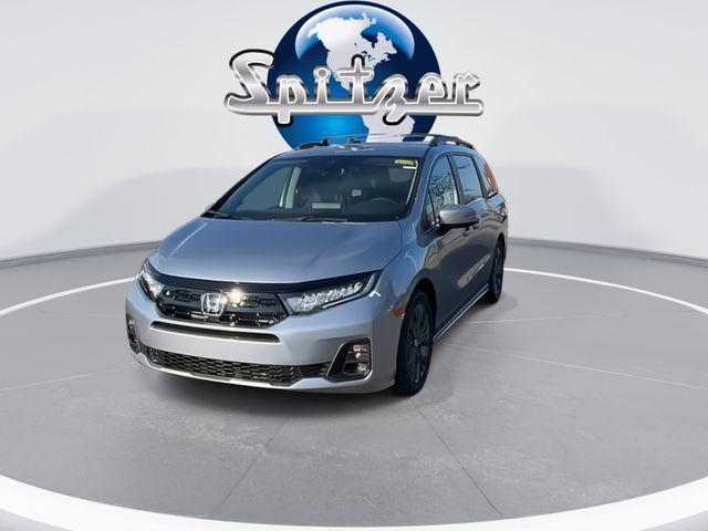 new 2026 Honda Odyssey car, priced at $46,205