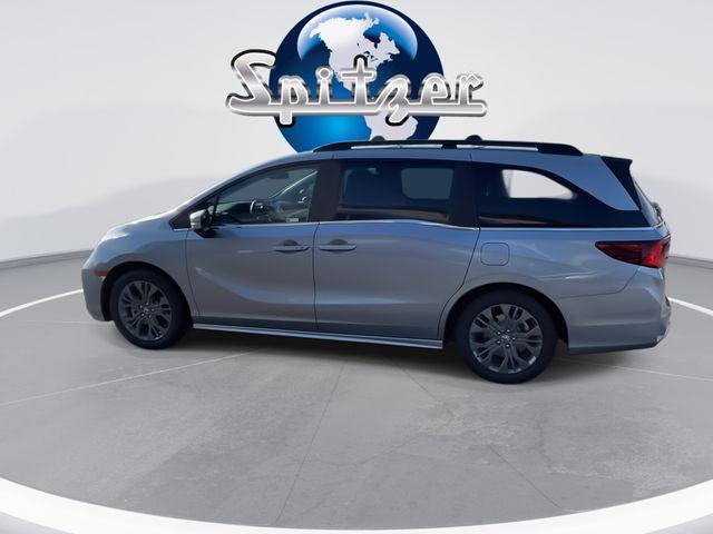 new 2026 Honda Odyssey car, priced at $46,205