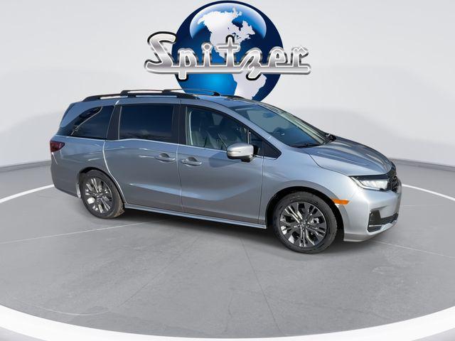 new 2026 Honda Odyssey car, priced at $46,205