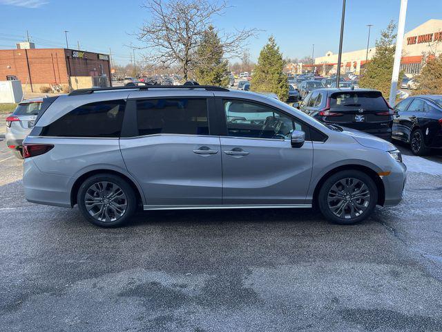 new 2026 Honda Odyssey car, priced at $46,205
