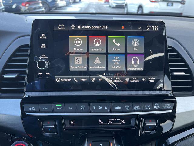 new 2026 Honda Odyssey car, priced at $46,205