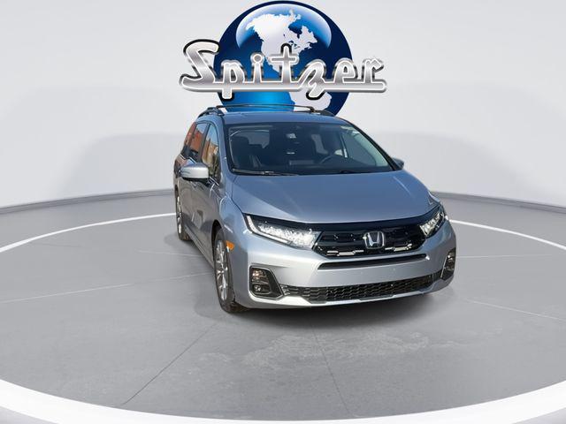 new 2026 Honda Odyssey car, priced at $46,205