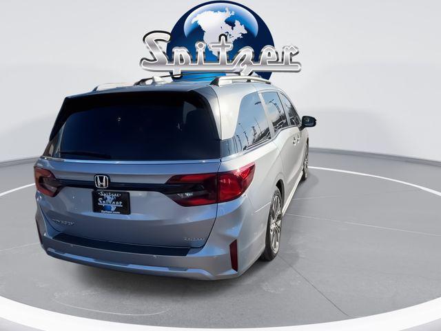 new 2026 Honda Odyssey car, priced at $46,205
