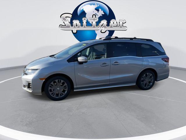 new 2026 Honda Odyssey car, priced at $46,205