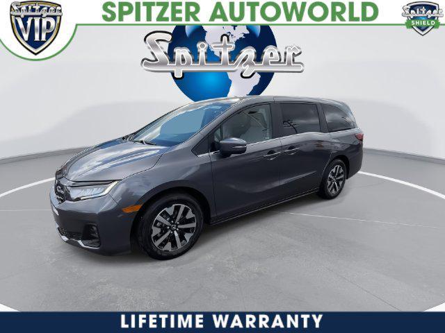 new 2027 Honda Odyssey car, priced at $42,660