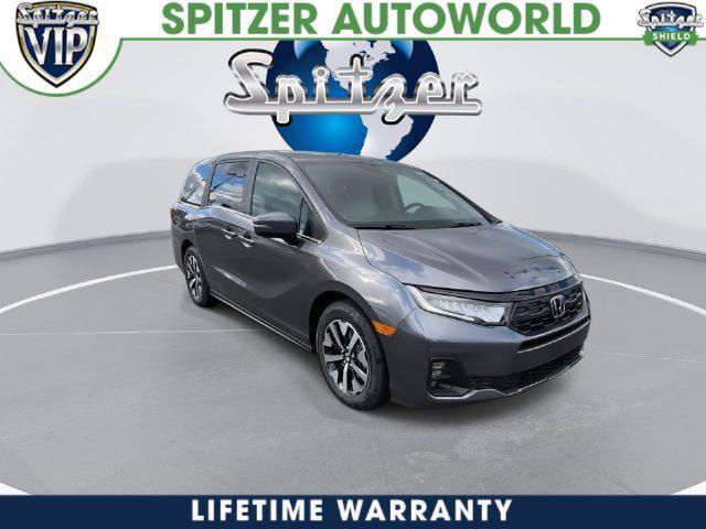 new 2027 Honda Odyssey car, priced at $42,660