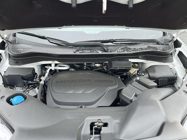 new 2026 Honda Ridgeline car, priced at $45,347