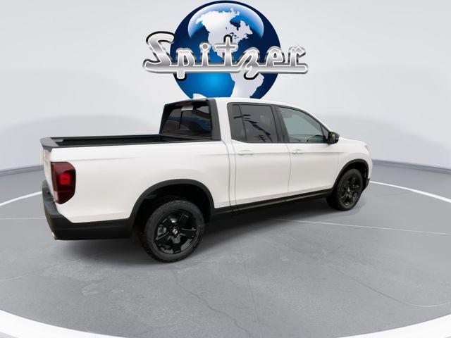 new 2026 Honda Ridgeline car, priced at $45,347