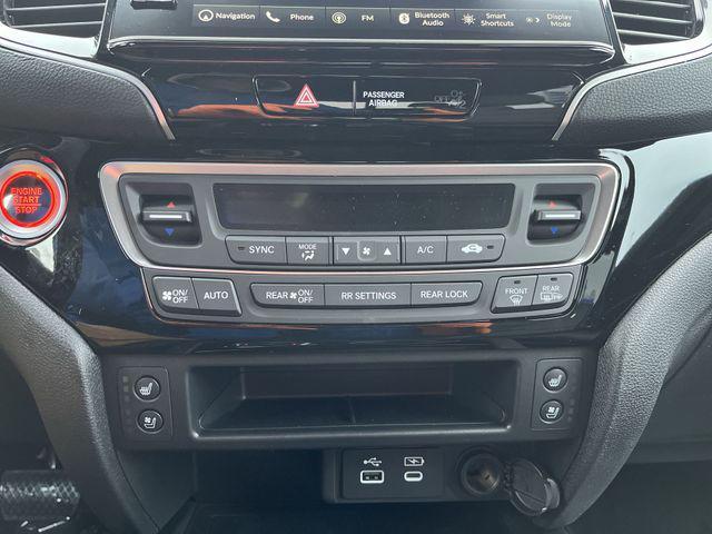 new 2026 Honda Ridgeline car, priced at $45,347