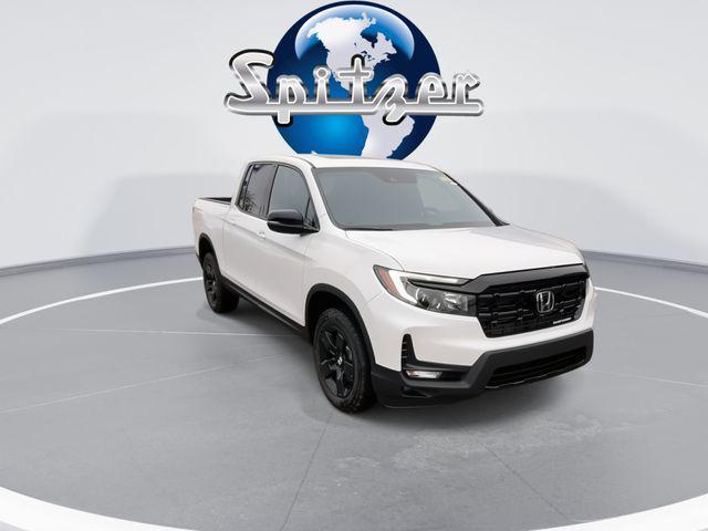 new 2026 Honda Ridgeline car, priced at $45,347