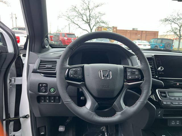 new 2026 Honda Ridgeline car, priced at $45,347