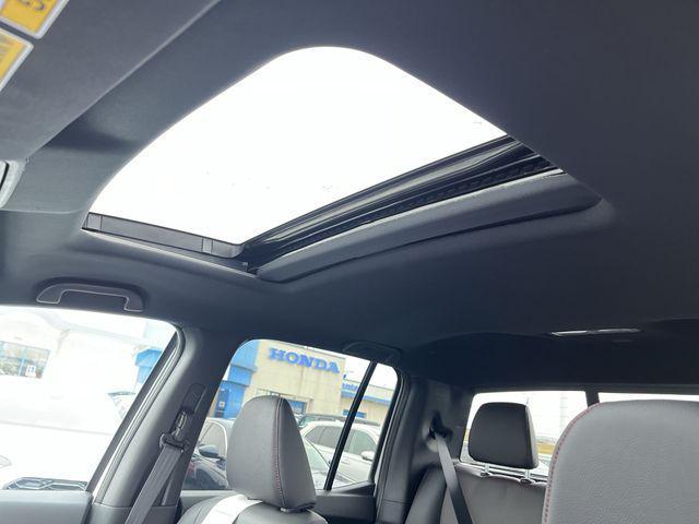 new 2026 Honda Ridgeline car, priced at $45,347