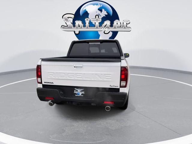 new 2026 Honda Ridgeline car, priced at $45,347
