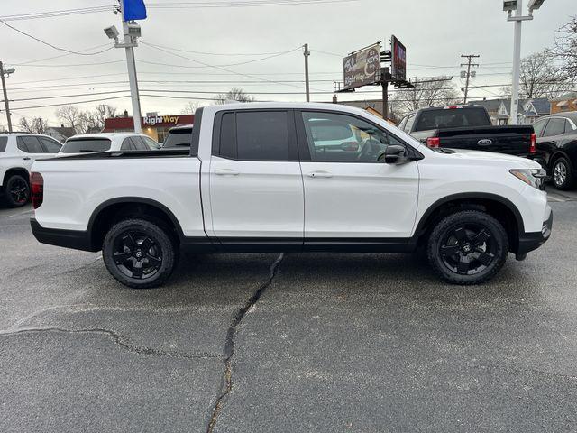 new 2026 Honda Ridgeline car, priced at $45,347