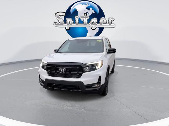 new 2026 Honda Ridgeline car, priced at $45,347
