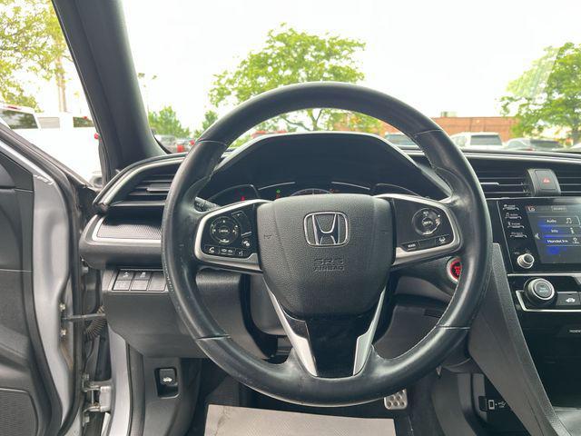used 2020 Honda Civic car, priced at $19,197